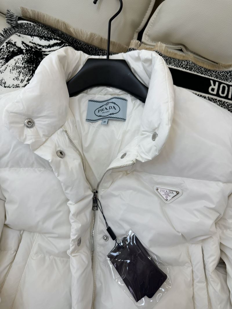 Prada Down Jackets